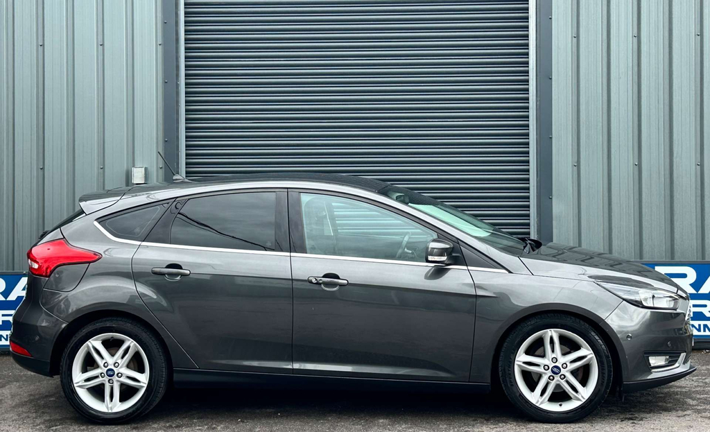 Ford Focus Titanium #4