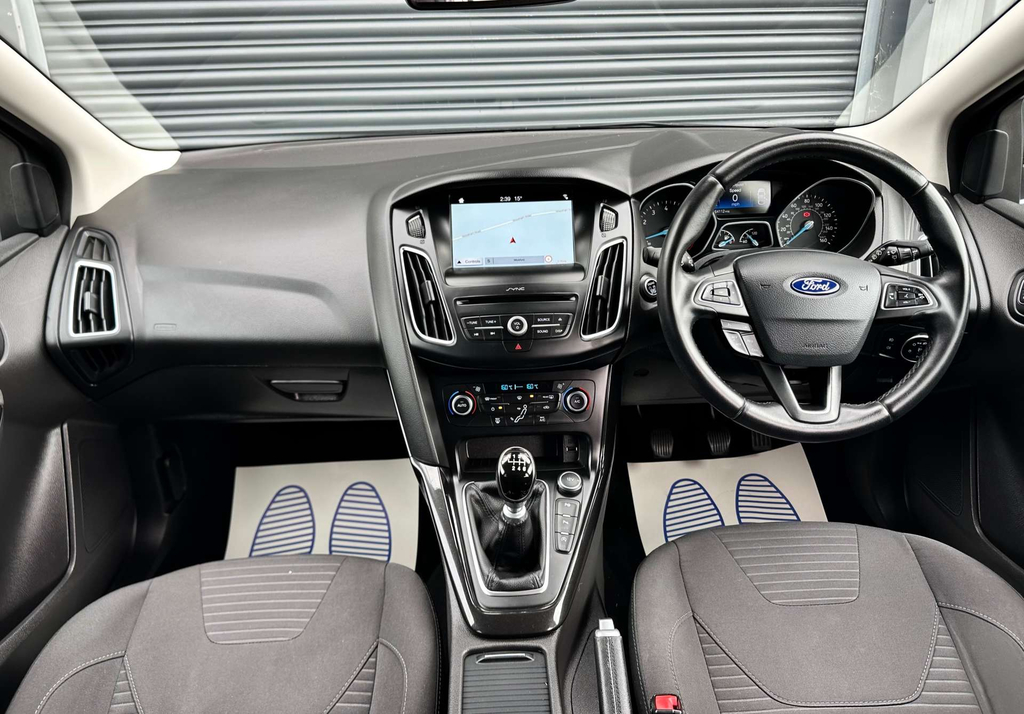 Ford Focus Titanium #3
