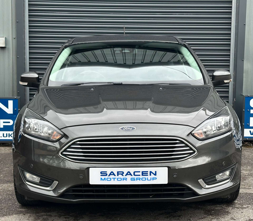Ford Focus Titanium #2