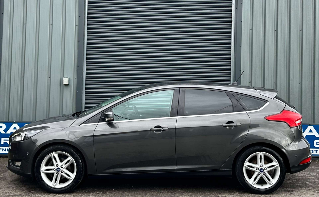 Ford Focus Titanium #5