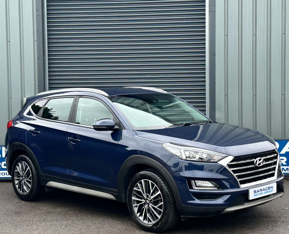 Hyundai Tucson Premium Tgdi 2Wd  #6