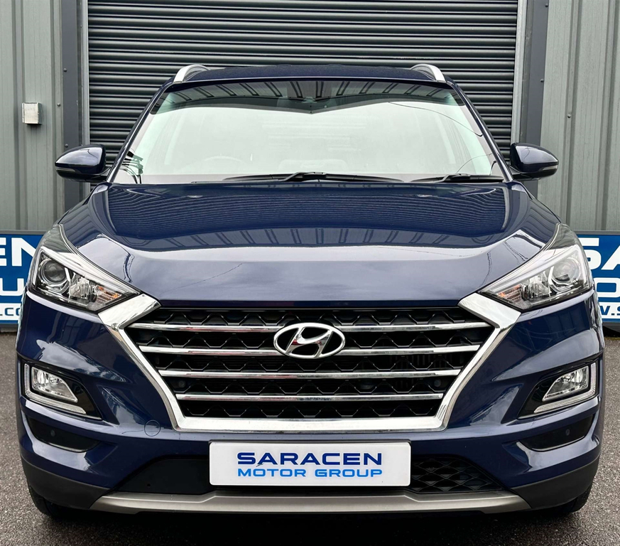 Hyundai Tucson Premium Tgdi 2Wd  #2