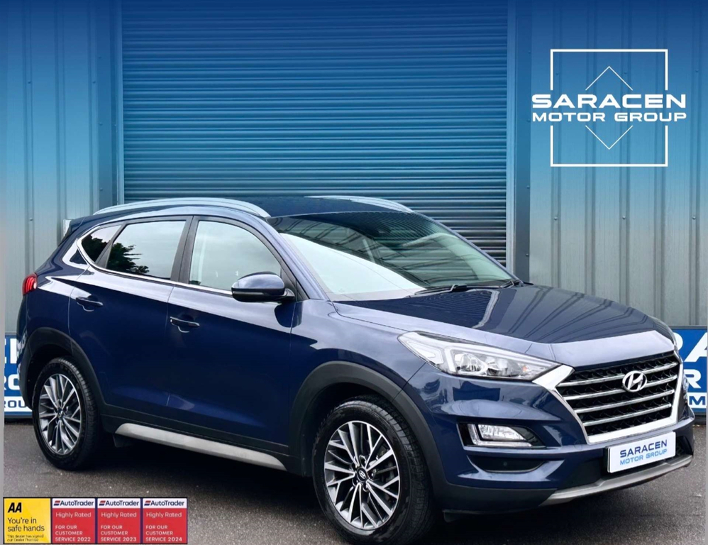 Hyundai Tucson Premium Tgdi 2Wd 