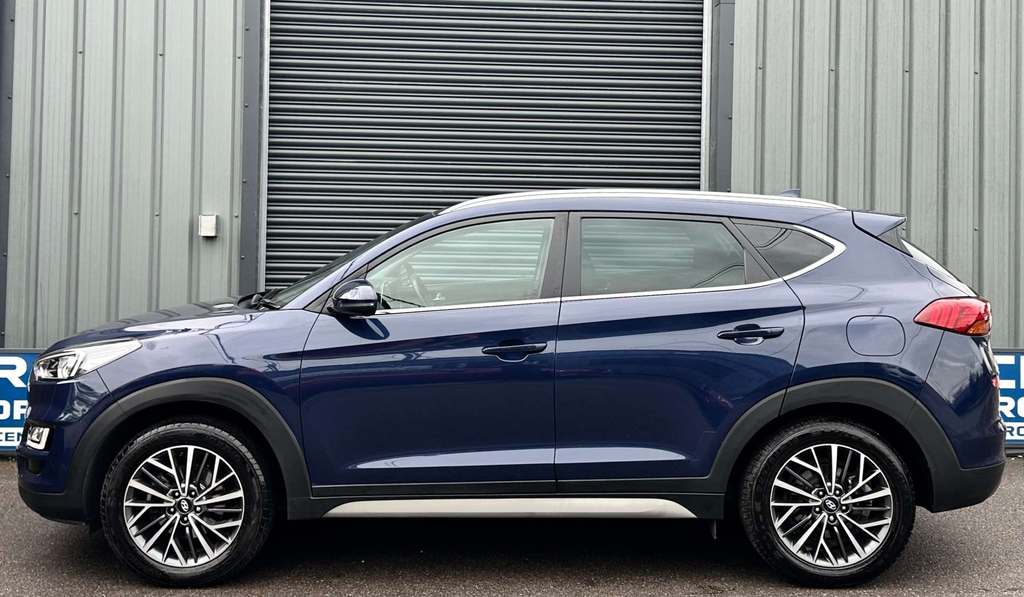 Hyundai Tucson Premium Tgdi 2Wd  #5