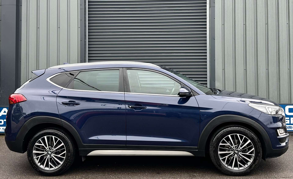 Hyundai Tucson Premium Tgdi 2Wd  #4