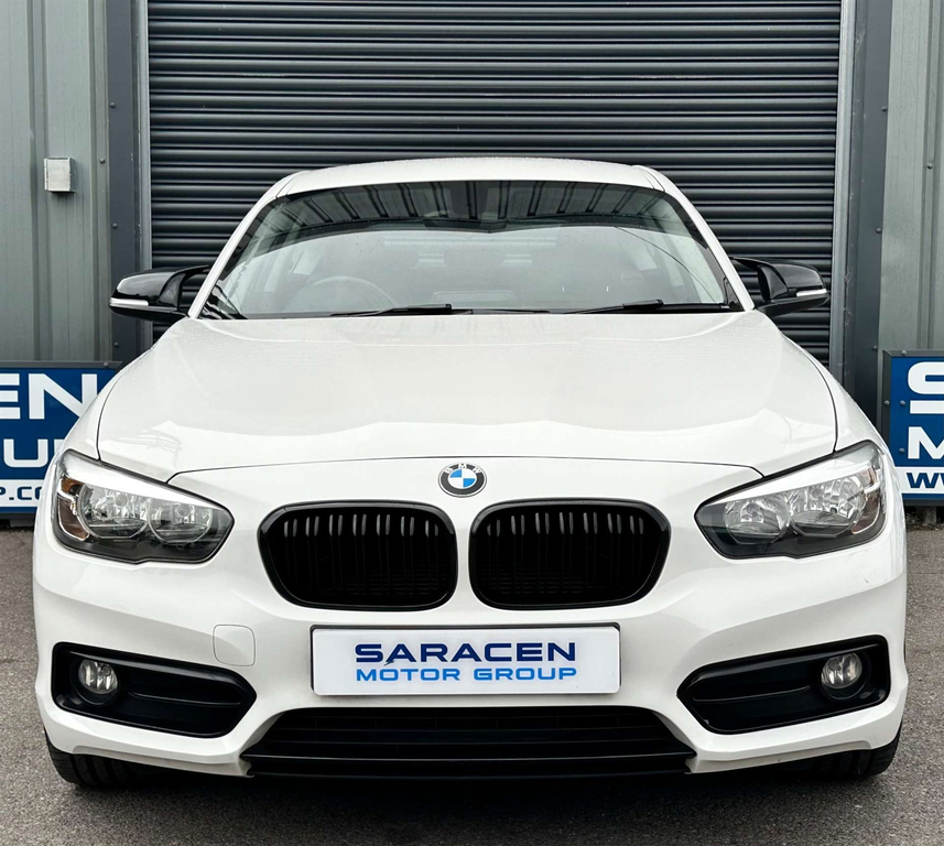 BMW 1 Series 116D Sport MD17HGX #2