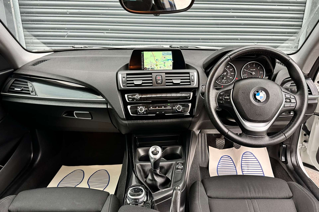 BMW 1 Series 116D Sport MD17HGX #3