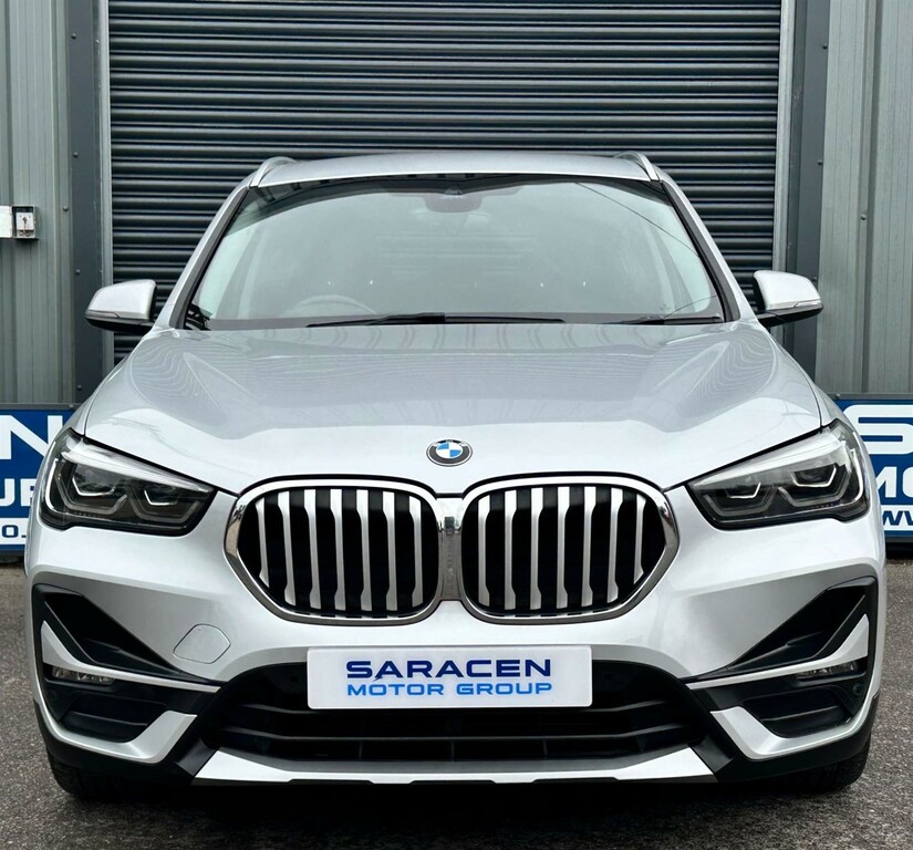 BMW X1 Xdrive 20D Xline 4Wd BN69XOK #2