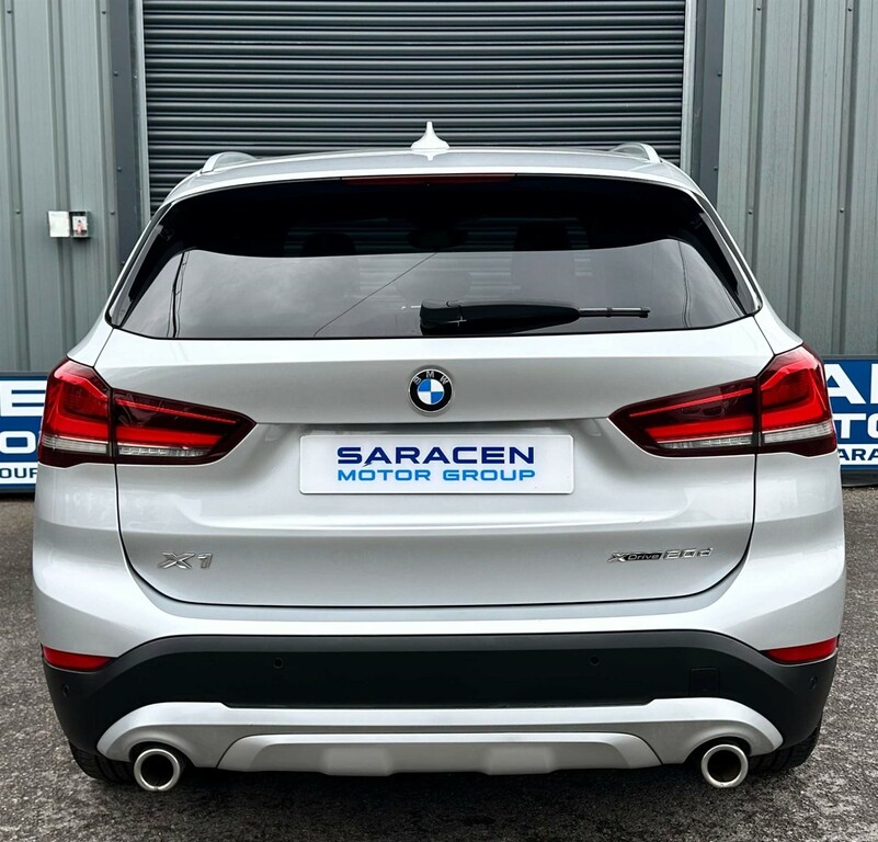 BMW X1 Xdrive 20D Xline 4Wd BN69XOK #6