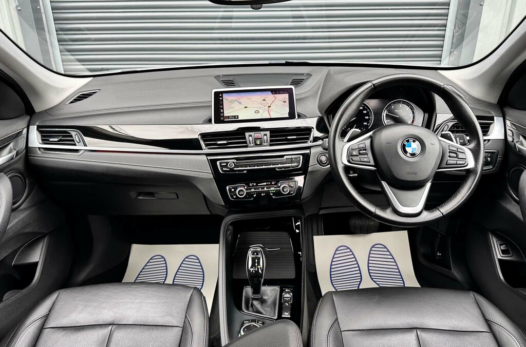 BMW X1 Xdrive 20D Xline 4Wd BN69XOK #3