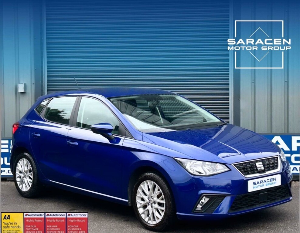 Seat Ibiza Se Technology Mpi