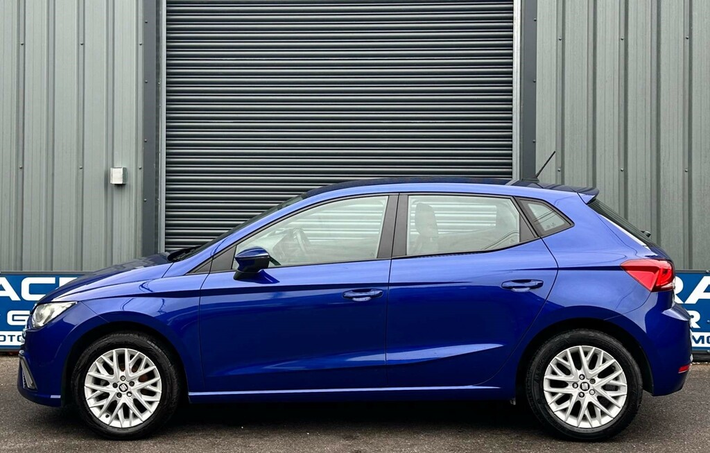 Seat Ibiza Se Technology Mpi #5