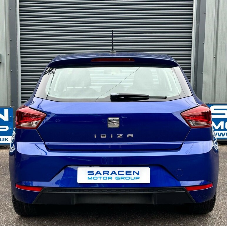 Seat Ibiza Se Technology Mpi #6