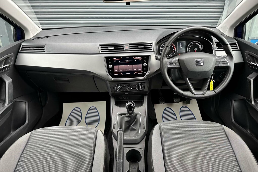 Seat Ibiza Se Technology Mpi #3