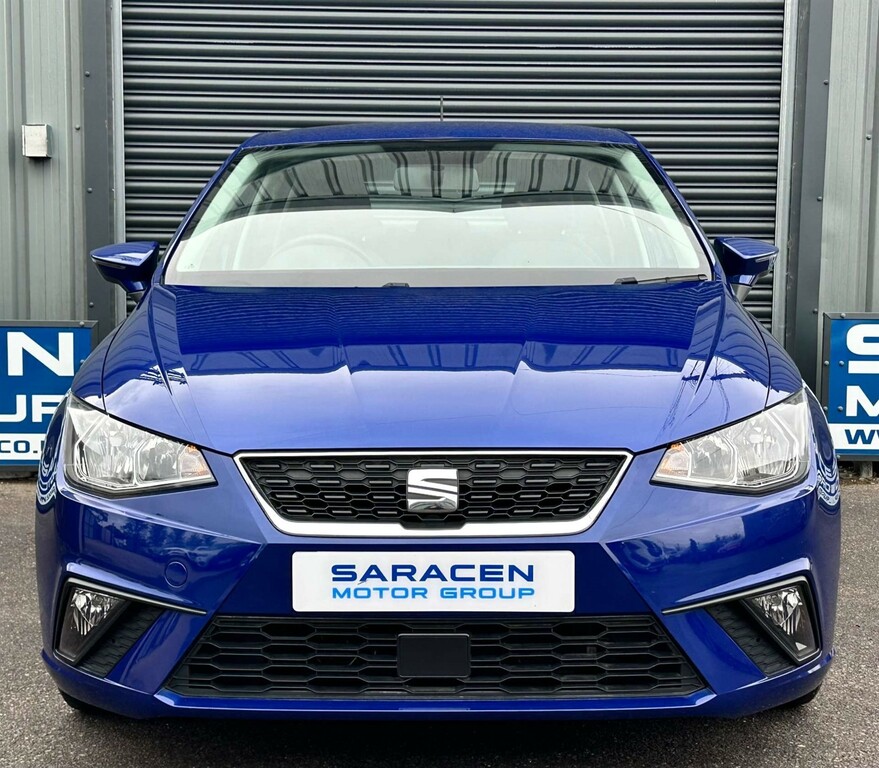 Seat Ibiza Se Technology Mpi #2