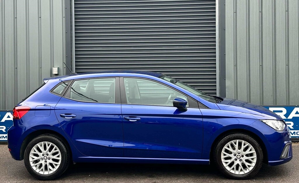 Seat Ibiza Se Technology Mpi #4
