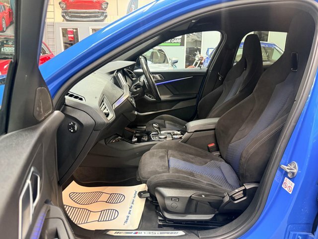 BMW 1 Series 2.0 M135i Xdrive Euro 6 S S MM21HTV Blue #4