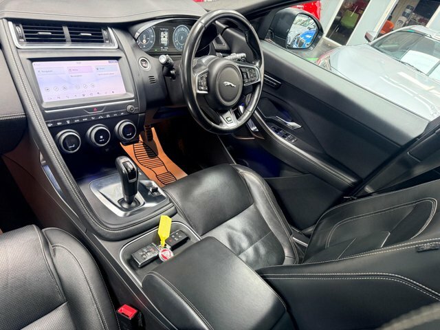 Jaguar E-Pace 2.0 P300 Hse Awd Euro 6 S S Grey #3