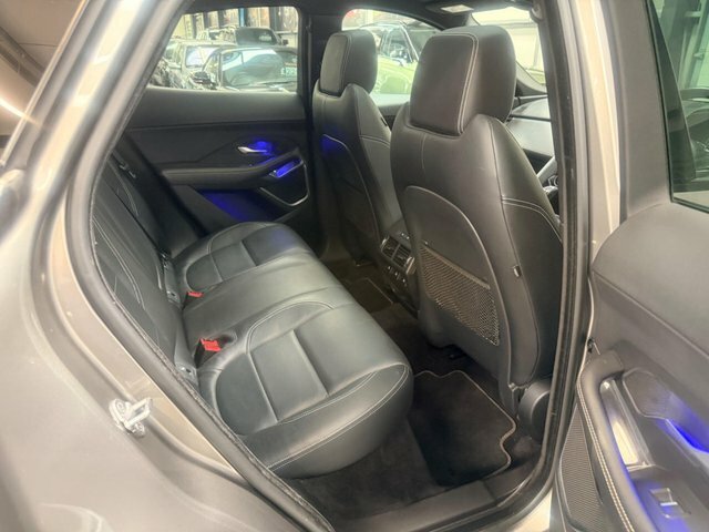 Jaguar E-Pace S White #38