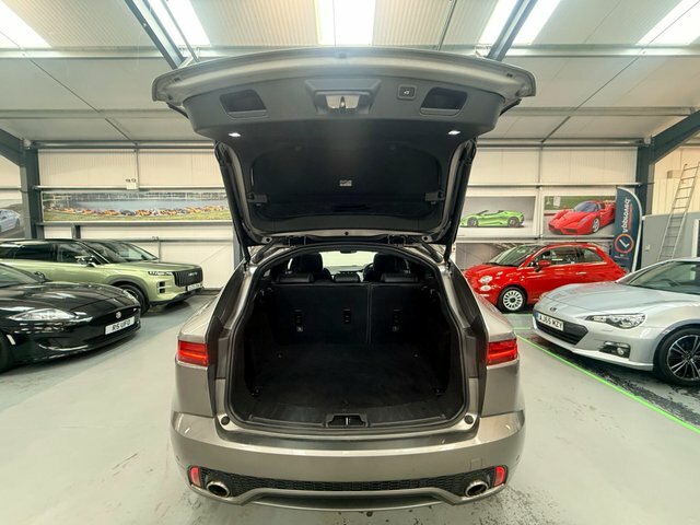 Jaguar E-Pace S White #41