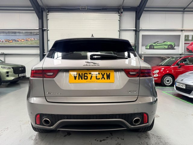 Jaguar E-Pace S White #16