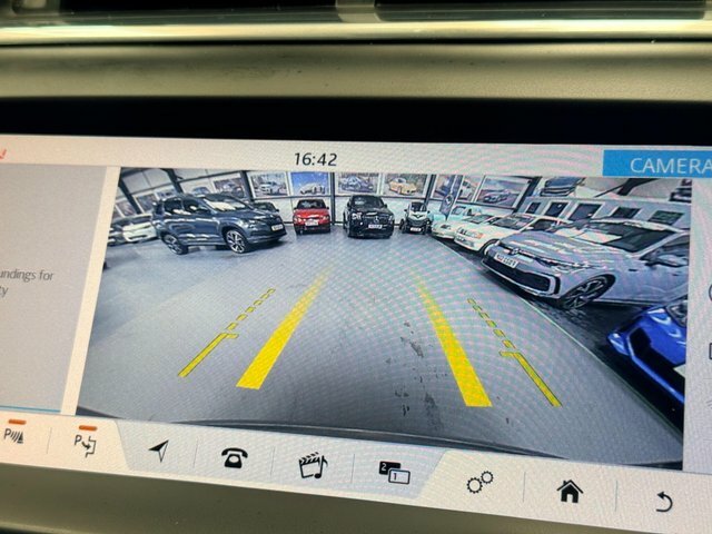 Jaguar E-Pace S White #21