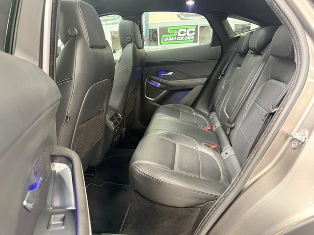 Jaguar E-Pace S White #17