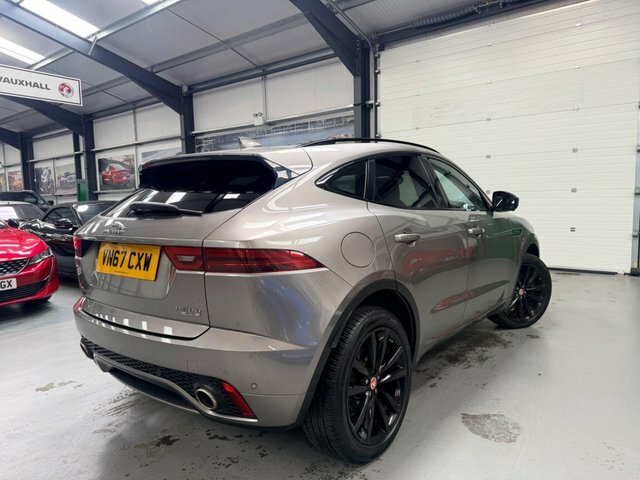 Jaguar E-Pace S White #15