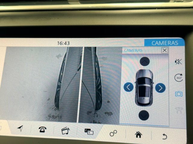 Jaguar E-Pace S White #32