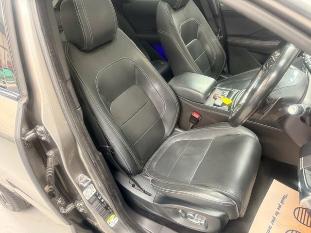 Jaguar E-Pace S White #37