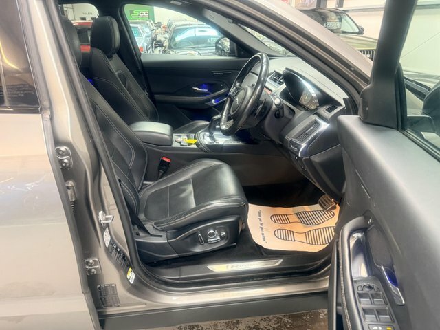 Jaguar E-Pace S White #11