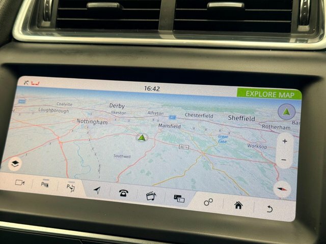 Jaguar E-Pace S White #20