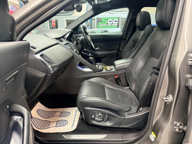 Jaguar E-Pace 2.0 P300 Hse Awd Euro 6 S S Grey #4
