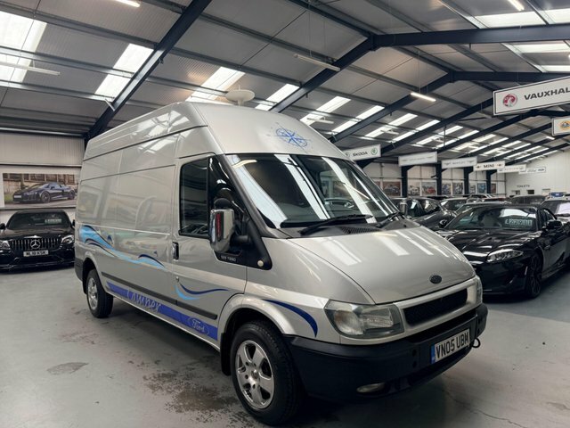 Ford Transit Custom 2 Berth Fold Down Bunk Beds Rare Silver #2
