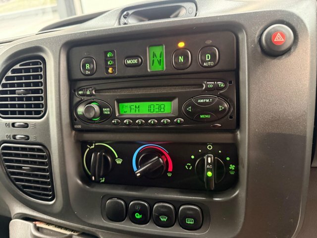 Ford Transit Custom Connect Swb L1h1 Silver #18