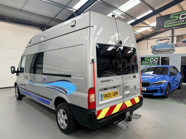 Ford Transit Custom Connect Swb L1h1 Silver #9