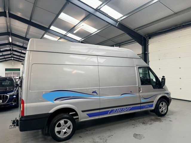 Ford Transit Custom Connect Swb L1h1 Silver #13