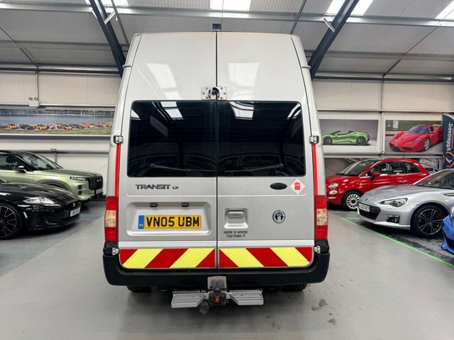Ford Transit Custom Connect Swb L1h1 Silver #15