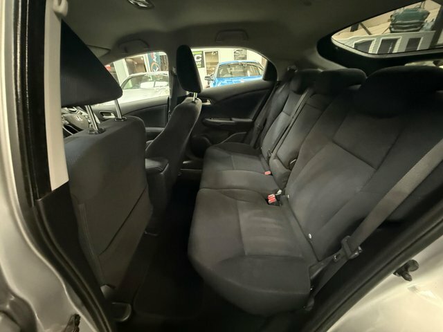 Honda Civic 1.8 I-vtec Sport 140 Bhp Silver #13