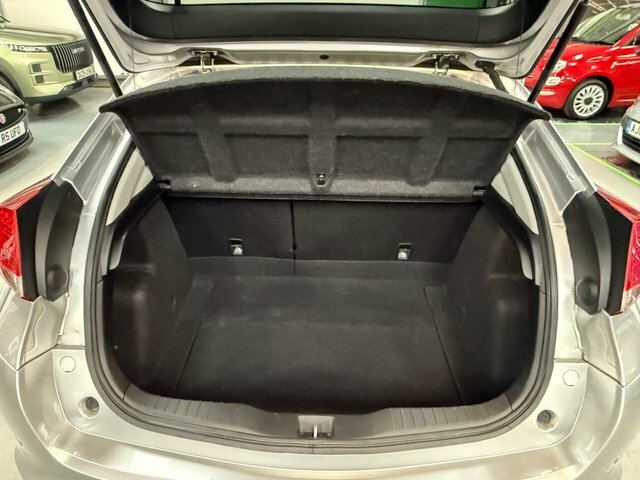 Honda Civic 1.8 I-vtec Sport 140 Bhp Silver #14
