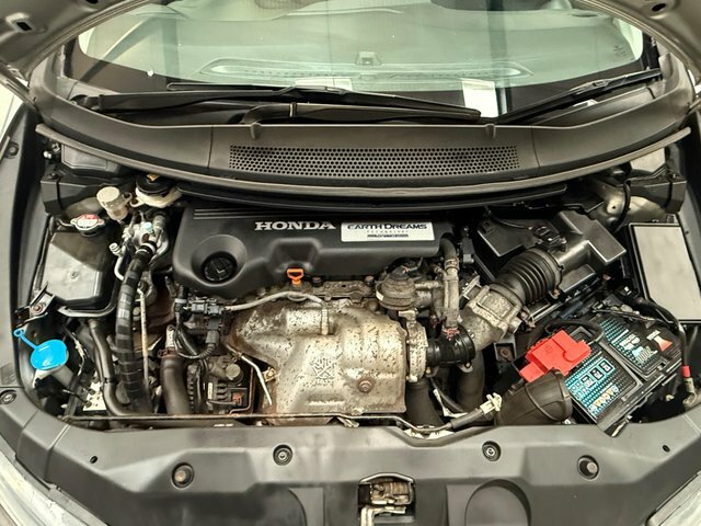 Honda Civic 1.8 I-vtec Sport 140 Bhp Silver #30