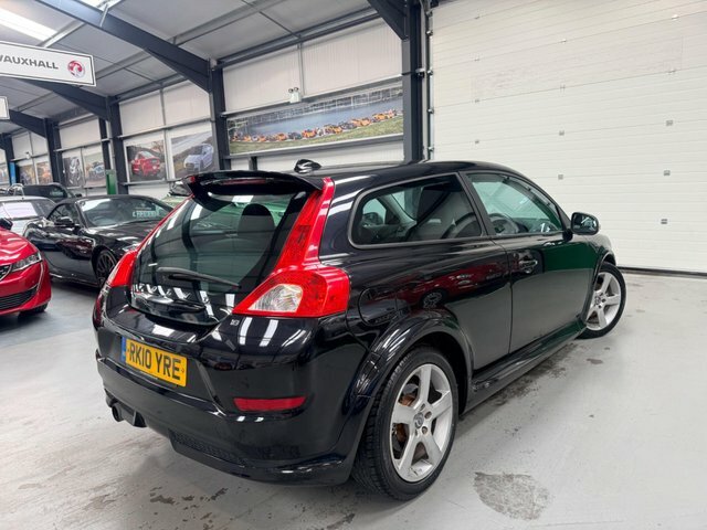 Volvo C30 Variant D Drive R-design White #15