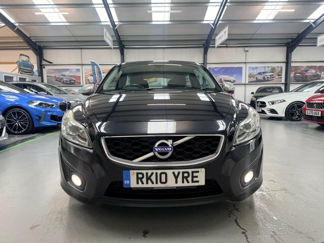 Volvo C30 Variant D Drive R-design White #11