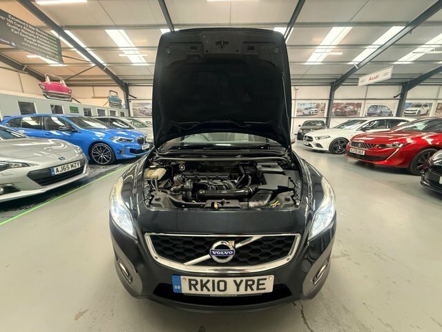 Volvo C30 Variant D Drive R-design White #25