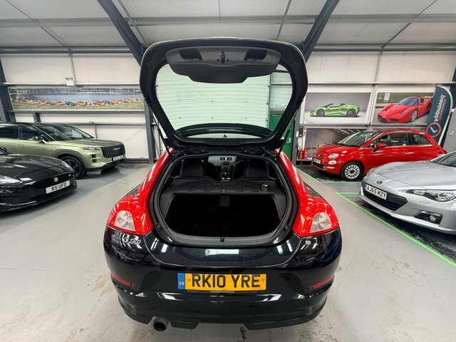 Volvo C30 Variant D Drive R-design White #23
