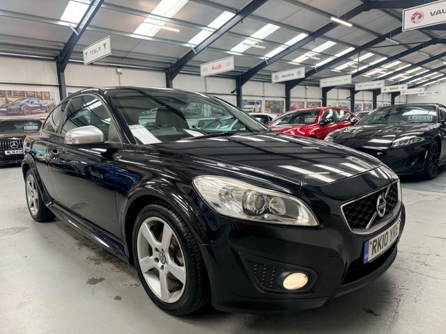 Volvo C30 Variant D Drive R-design White #12