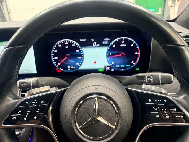 Mercedes-Benz E Class Amg E 53 4Maticplus Night Edition Premium Plus Blue #17