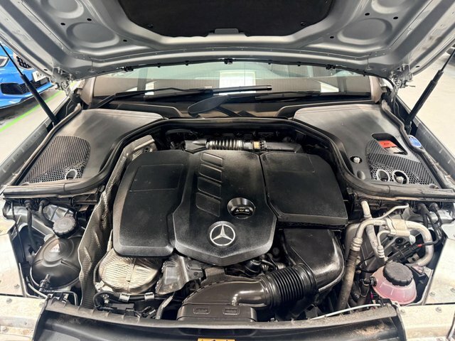 Mercedes-Benz E Class Amg E 53 4Maticplus Night Edition Premium Plus Blue #43