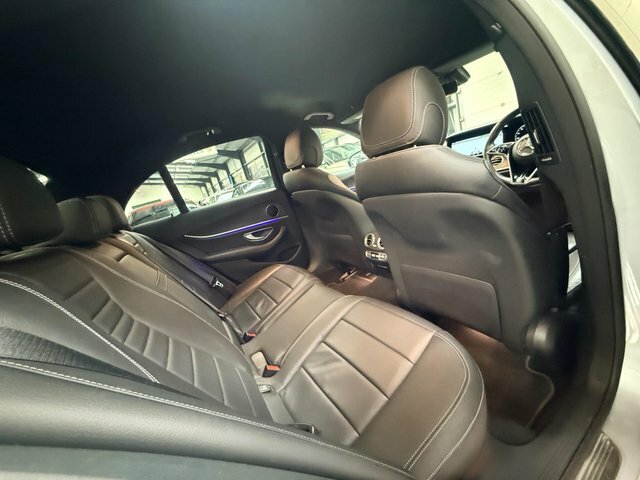 Mercedes-Benz E Class Amg E 53 4Maticplus Night Edition Premium Plus Blue #37