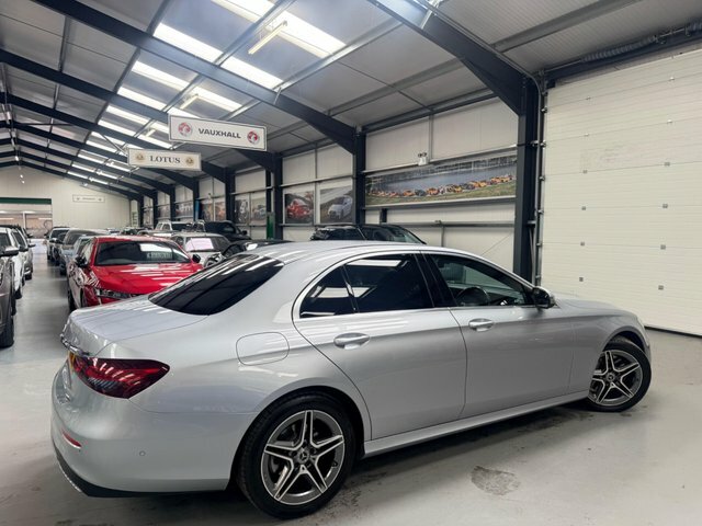 Mercedes-Benz E Class Amg E 53 4Maticplus Night Edition Premium Plus Blue #12